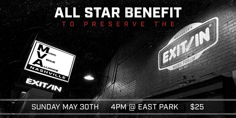 Aaron Lee Tasjan, Luke Schneider, Many More to Play Benefit for Exit/In